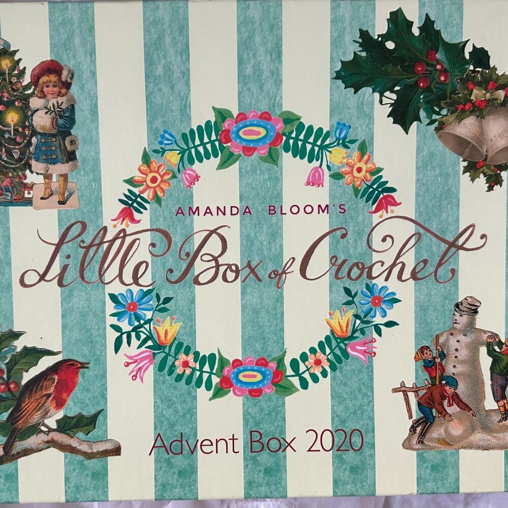 Amanda Bloom's Little Box of Crochet